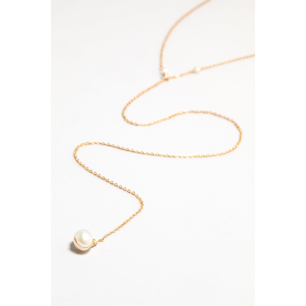 Collier Stella Vice versa - Perle de culture perle de culture, YAY PARIS