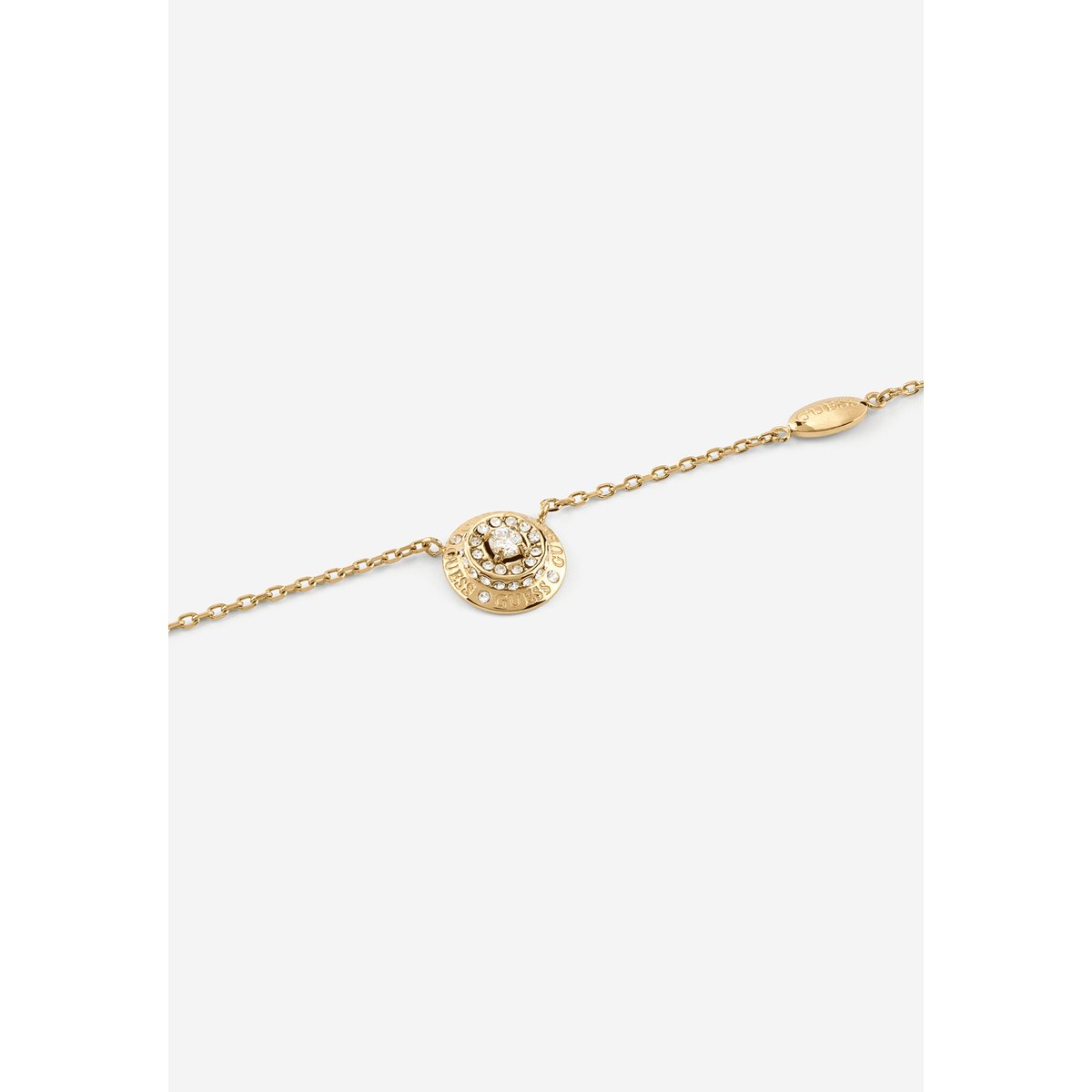 Collier Sparks or, GUESS