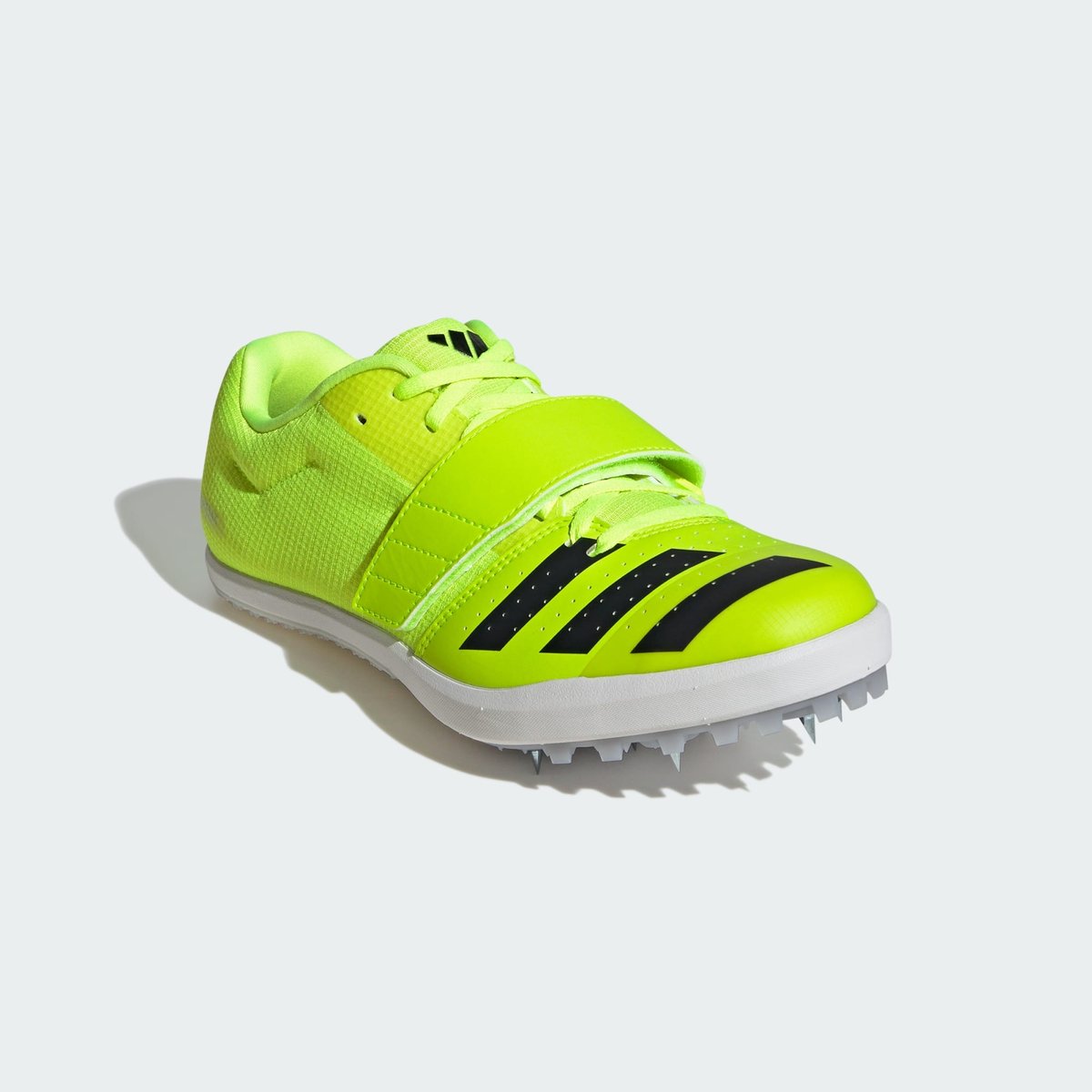 Chaussure Jumpstar Chaussure Jumpstar lucid lemon / halo silver / halo silver, adidas Performance