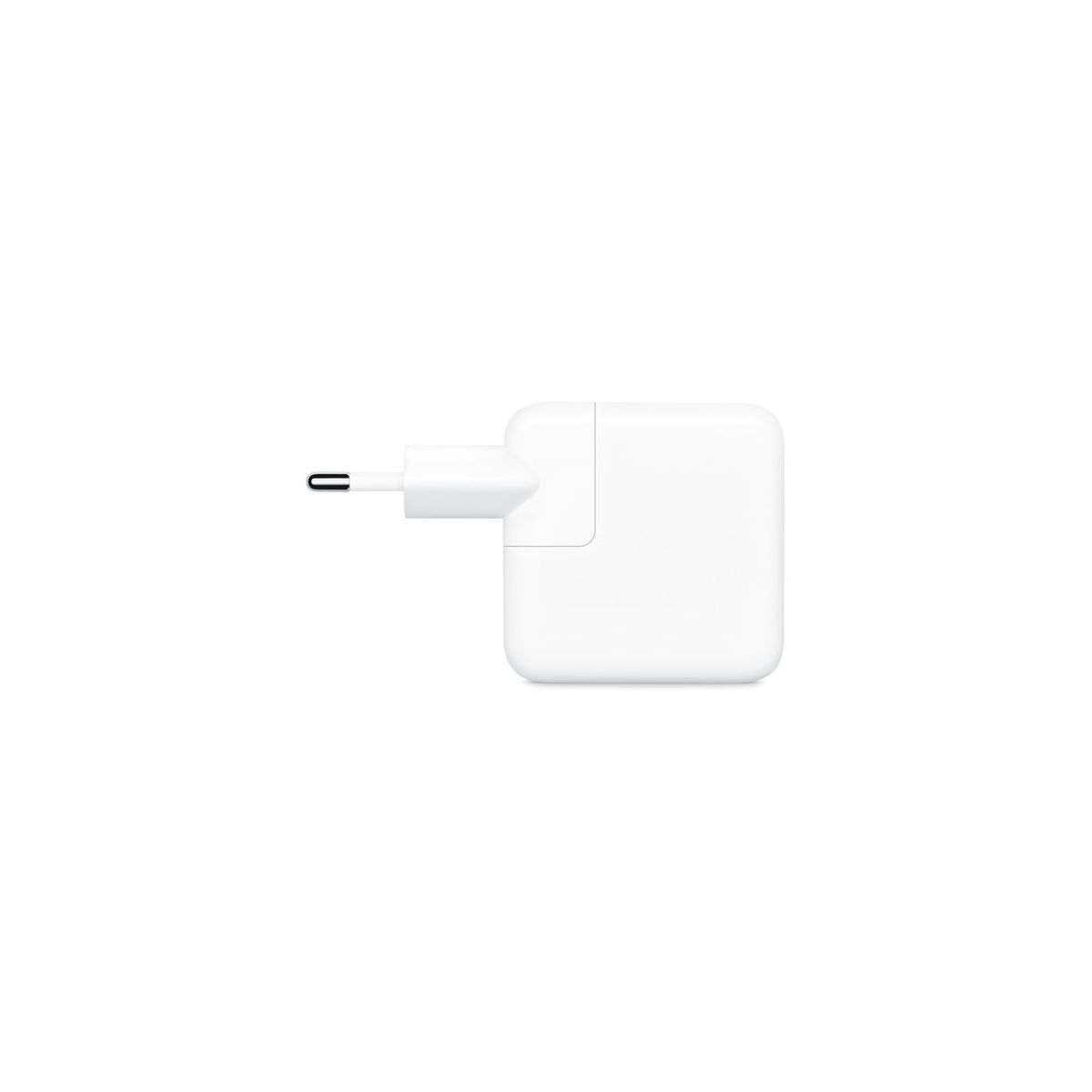 Chargeur USB-C x2 35W couleur unique, APPLE