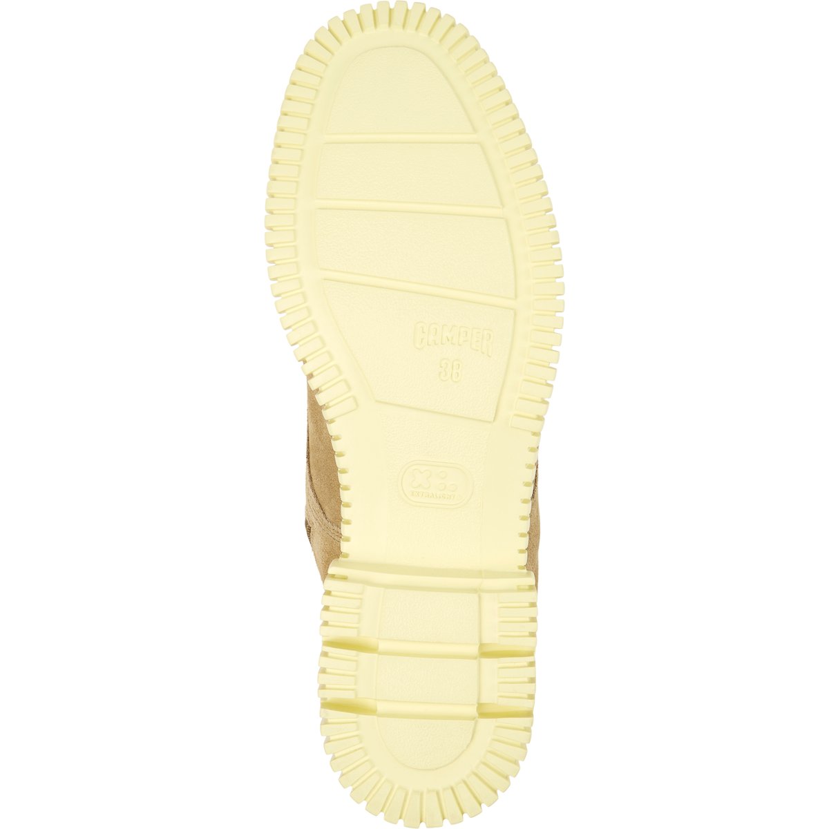 Bottines Pix marron moyen, CAMPER