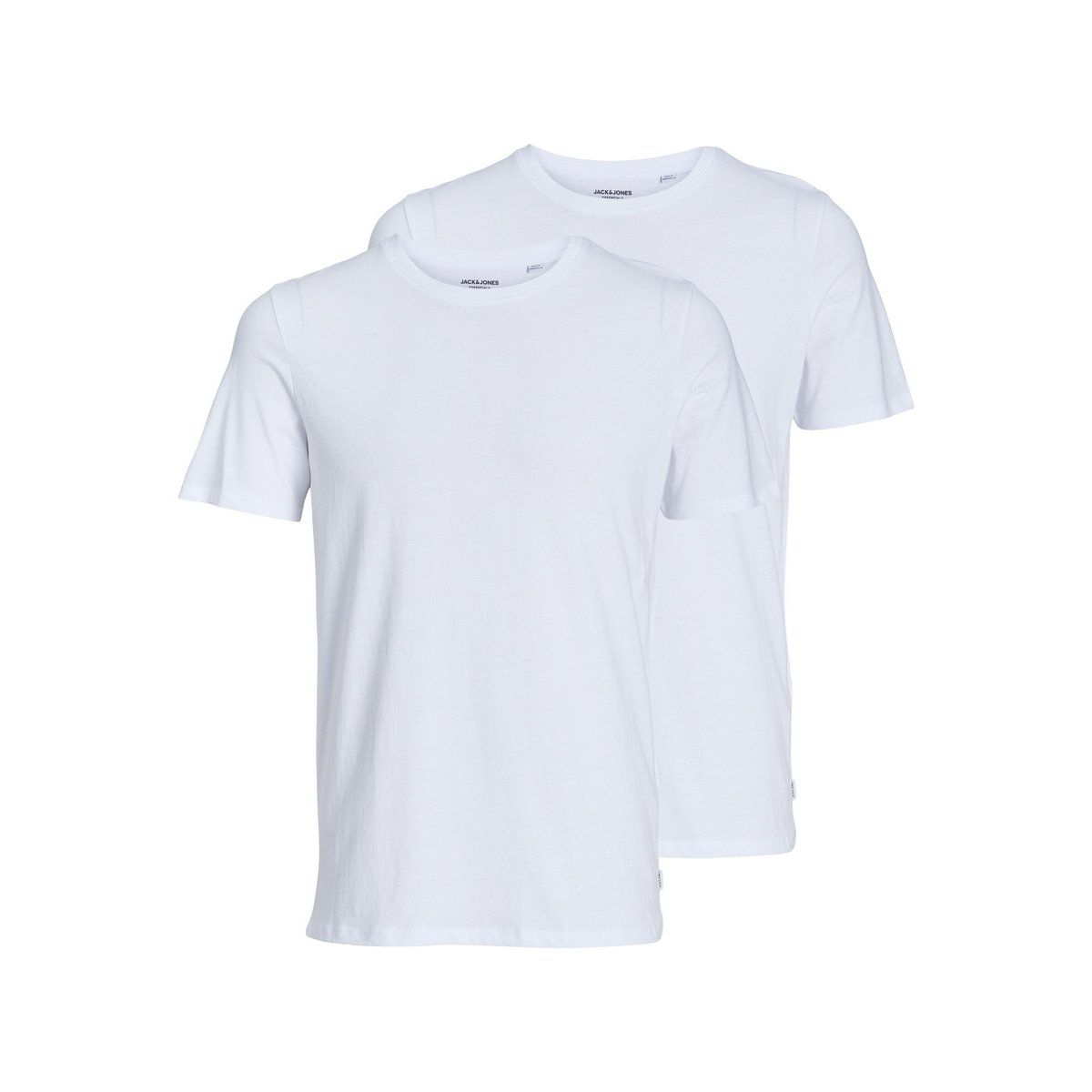 T-Shirt white, JACK & JONES
