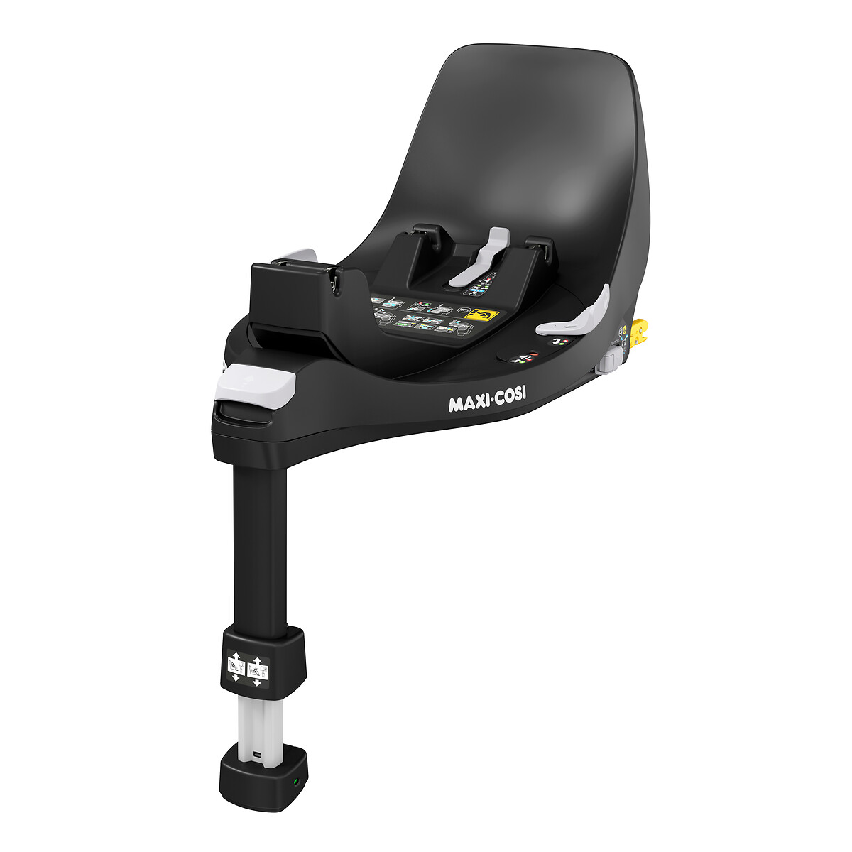 Embase pivotante FamilyFix 360 - 360° noir, MAXI COSI