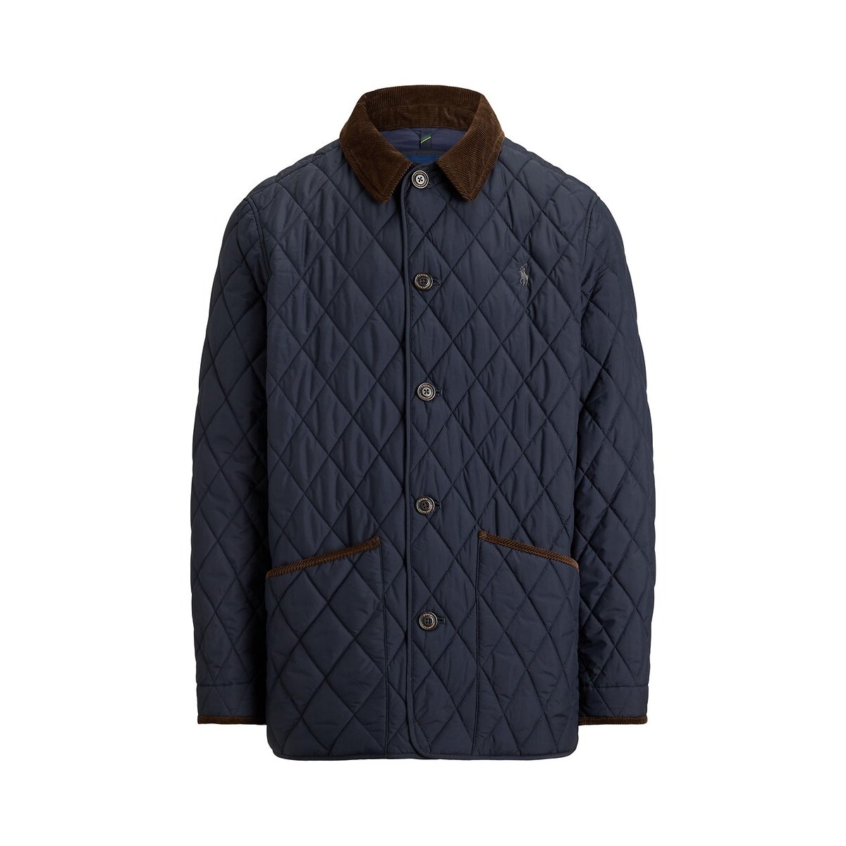 Giacca Barn Jacket blu marino, POLO RALPH LAUREN
