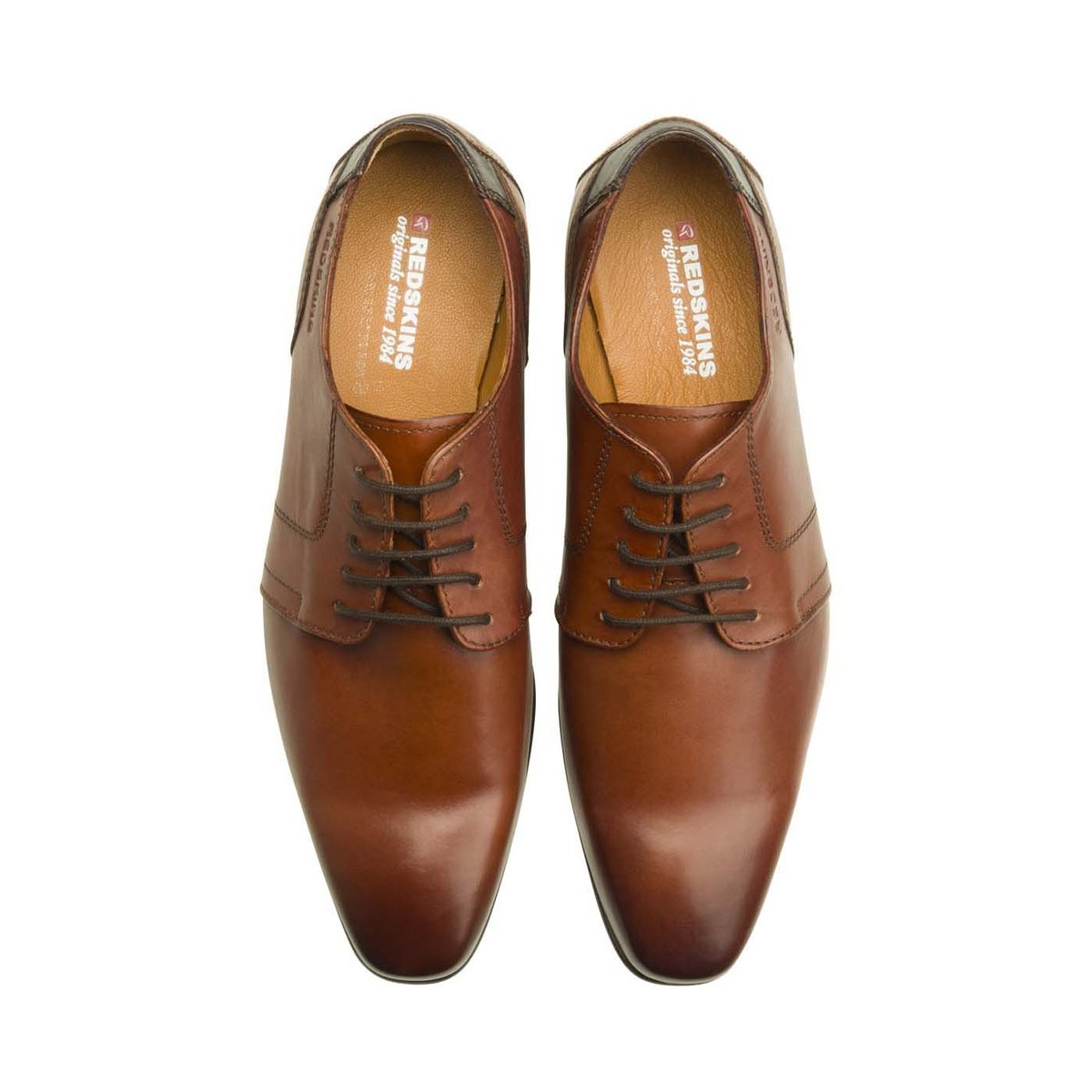 BUISAL4 COGNAC+MARINE cognac+marine, REDSKINS