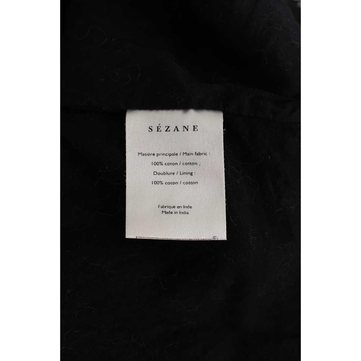 Robe - Très Bon État noir, SEZANE
