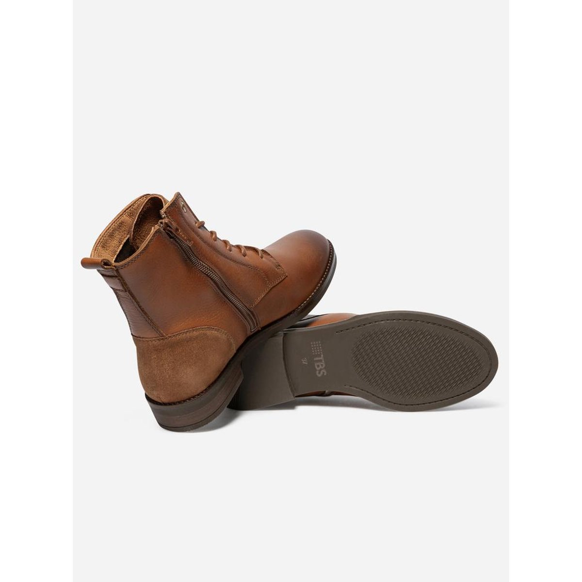 Bottines FANELIE tan, TBS