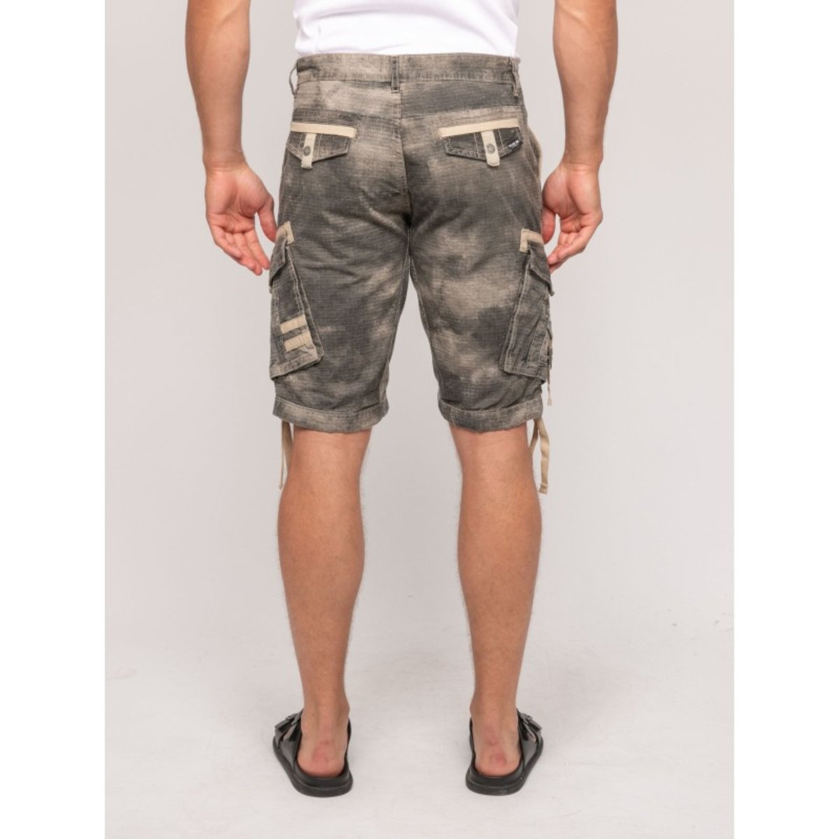Bermuda Battle Bakamo beige, RITCHIE