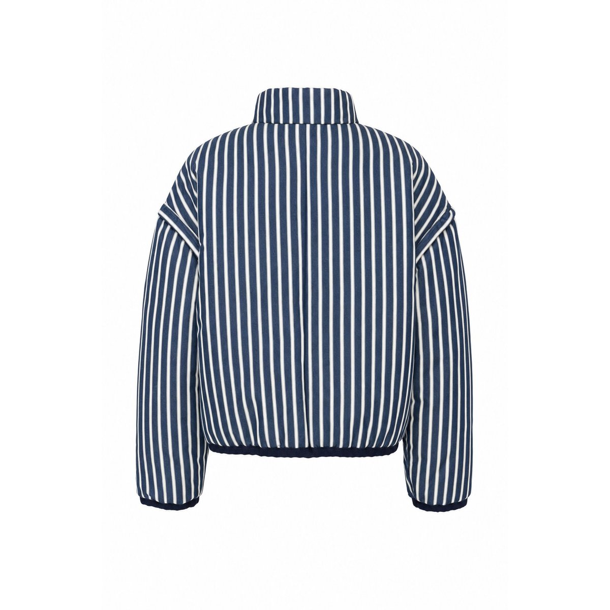 Doudoune Gongju en coton GONGJU bleu marine, FRNCH