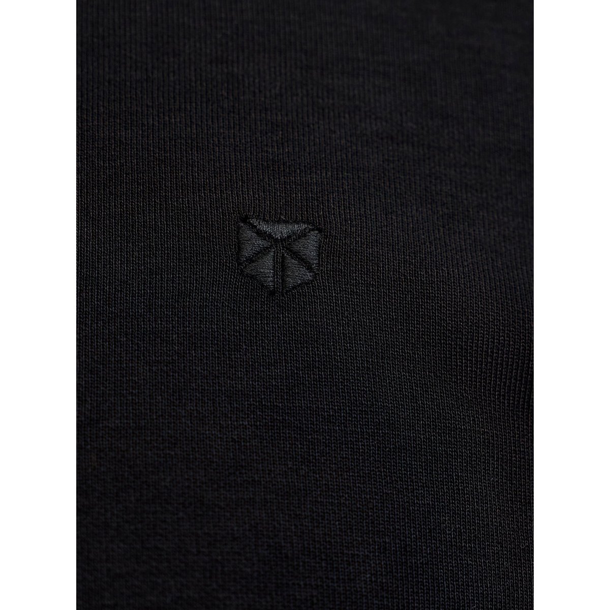 Polo black 1, JACK & JONES