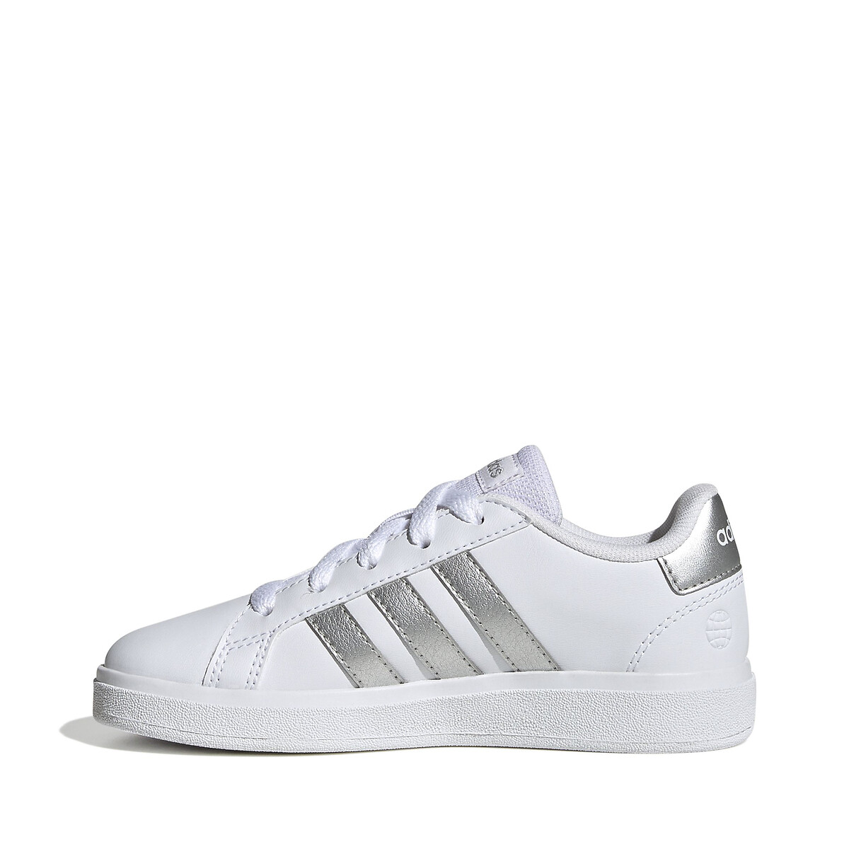 Kids Grand Court Trainers white, ADIDAS SPORTSWEAR