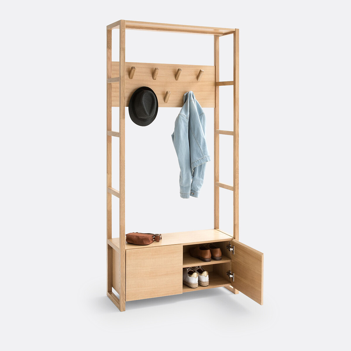 Garderobe Compo natur, LA REDOUTE INTERIEURS