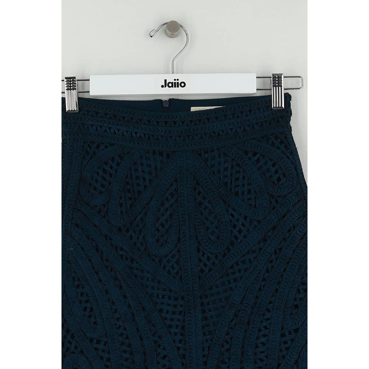 Mini jupe - Très Bon État bleu, MAJE