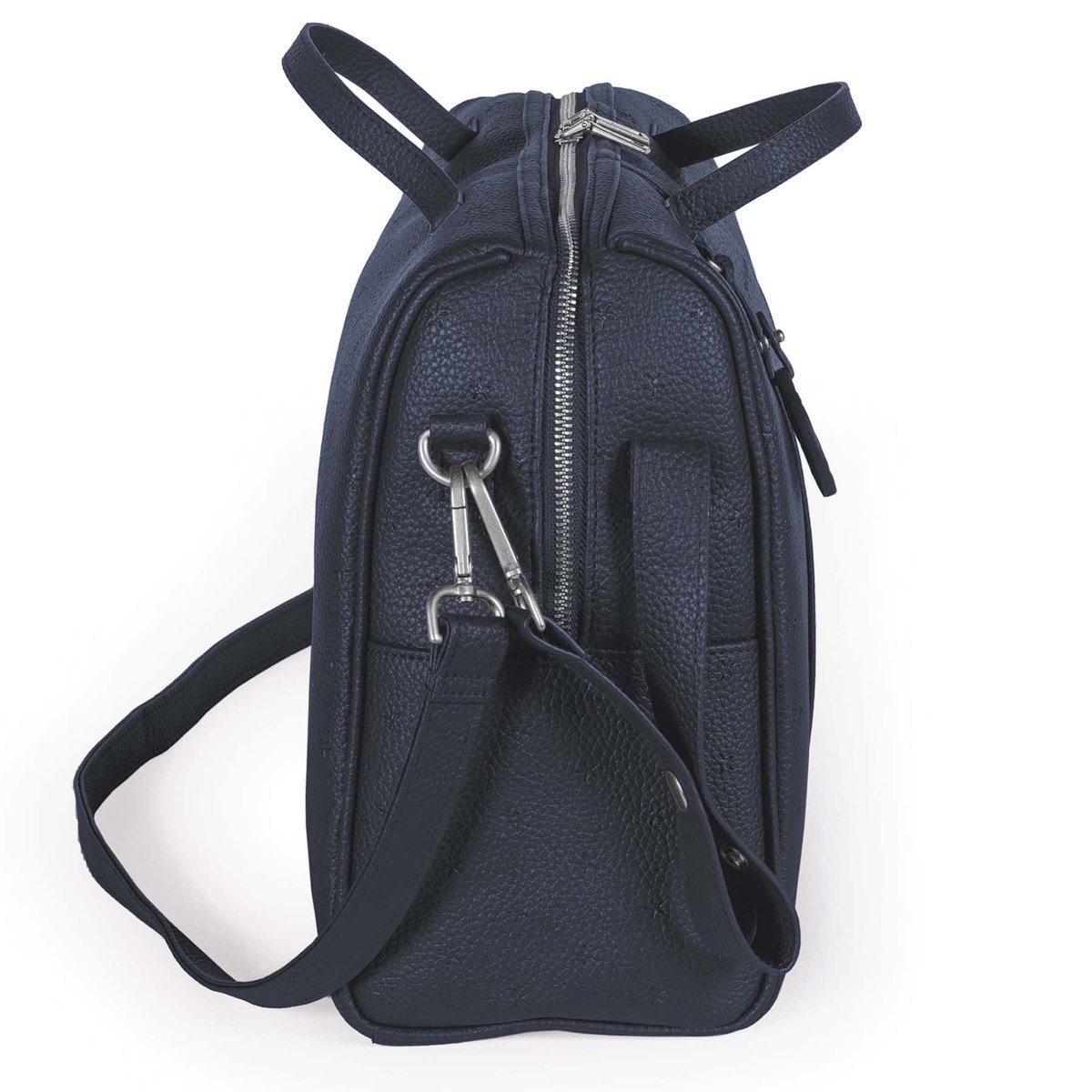 Sac à Langer London Brown bleu marine, PASITO A PASITO