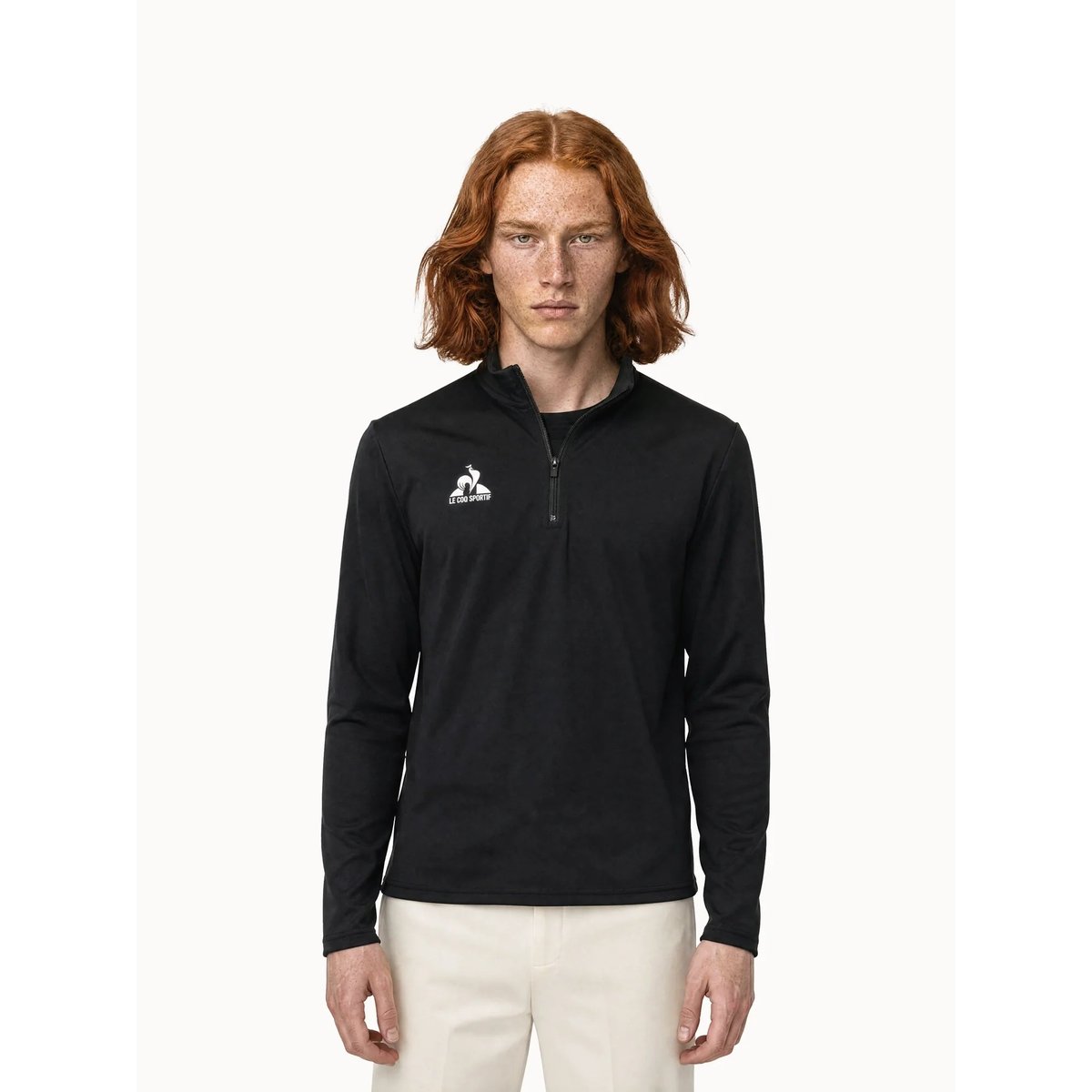 Sweat Training noir, LE COQ SPORTIF