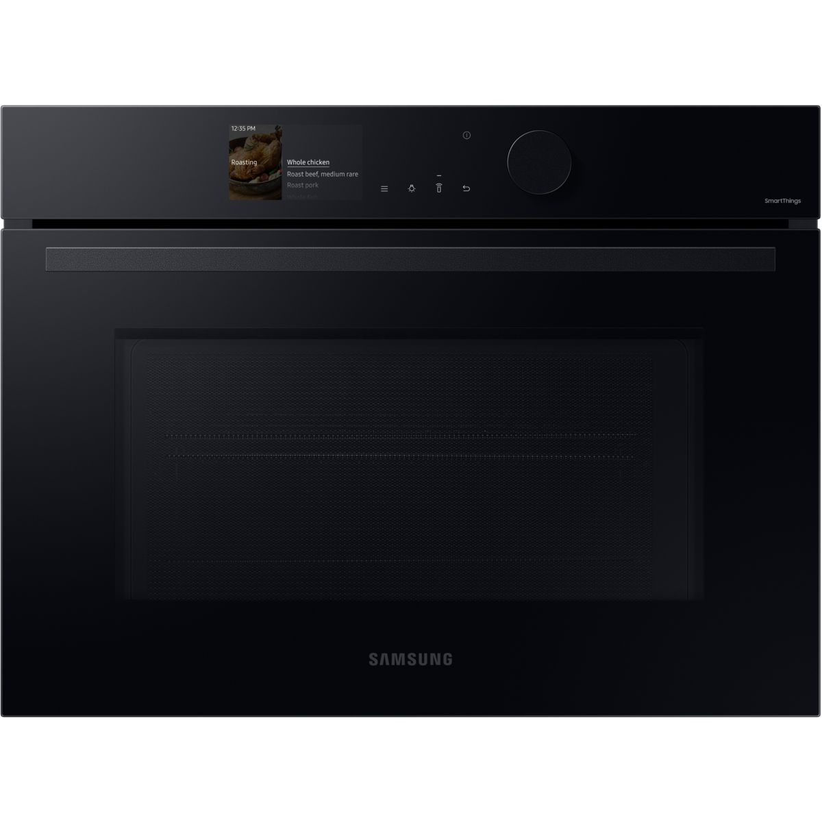 Micro ondes combiné encastrable NQ5B6753CAK Bespoke noir, SAMSUNG