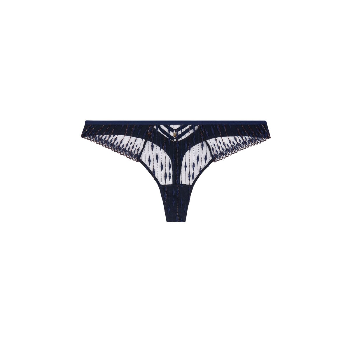 Tanga Voodoo Kiss blue moon, AUBADE