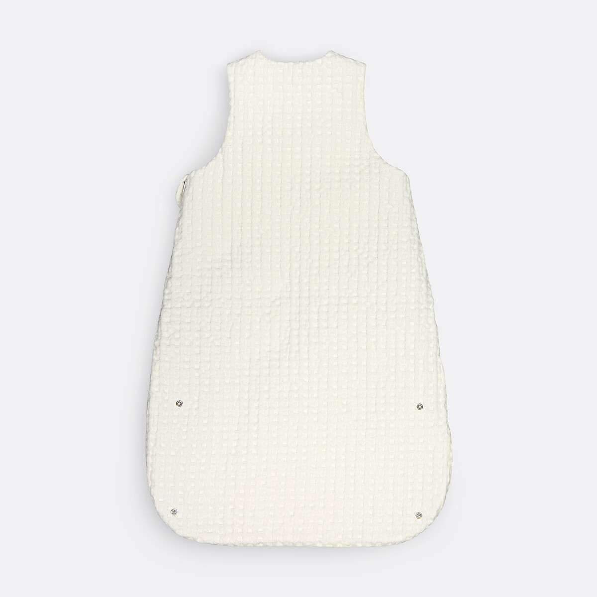 Saquito de dormir de algodón, tejido de panal, TIFLY blanco, LA REDOUTE INTERIEURS