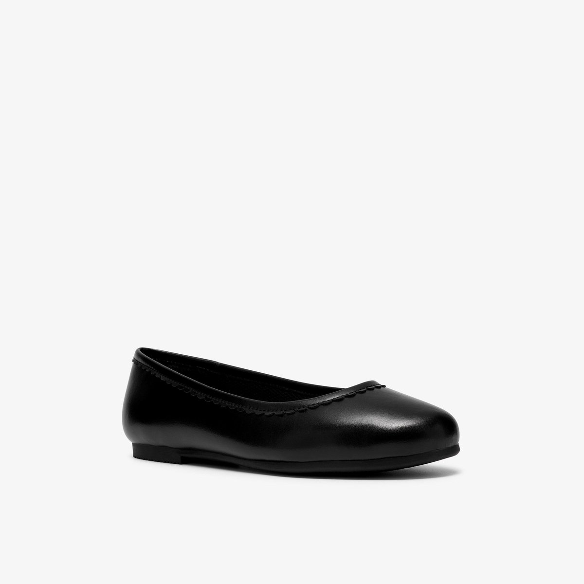 Ballerines Synthétique PORTO DRESS Y noir, CLARKS