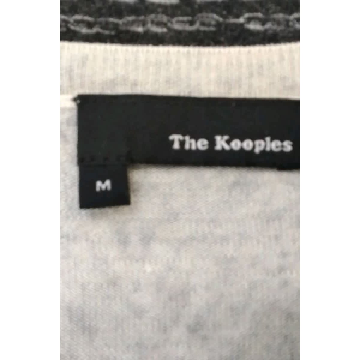 Pull - Bon État beige, THE KOOPLES