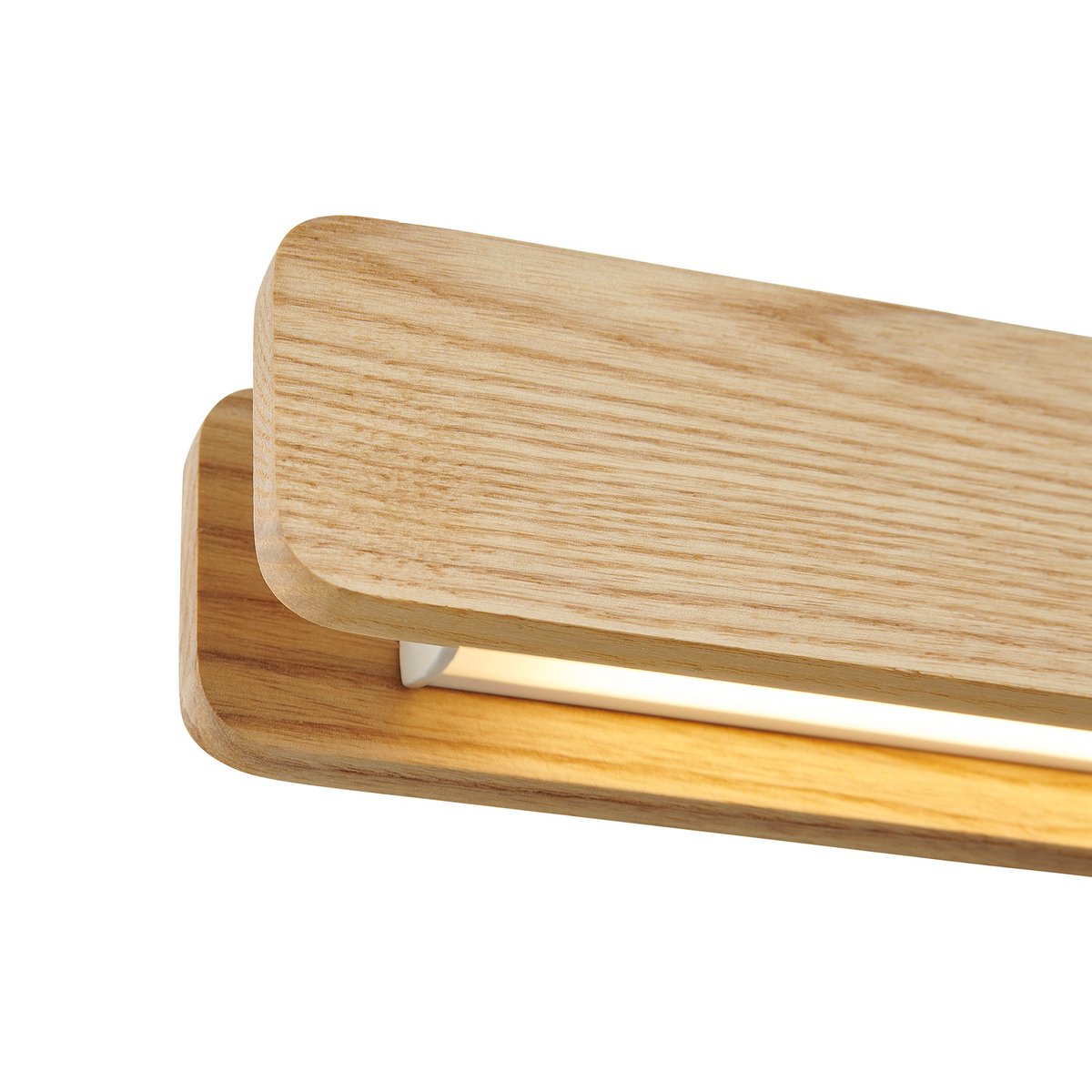 Suspension dimmable en bois, ILGAS marron clair, NORDLUX