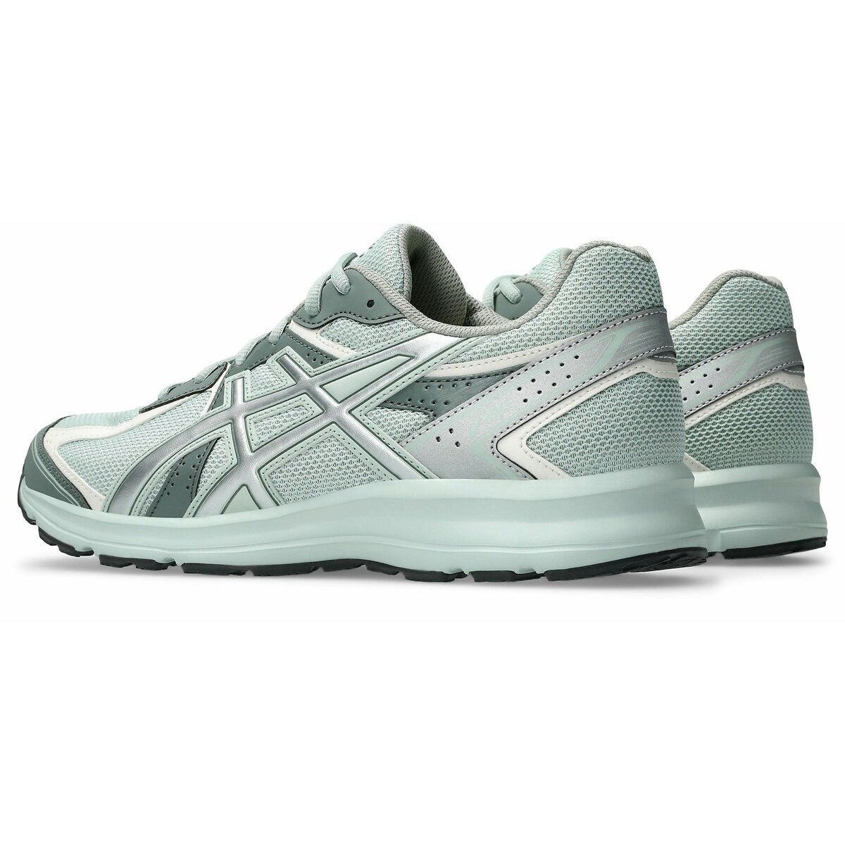 Jog 100 S Trainers grey/silver-coloured, ASICS