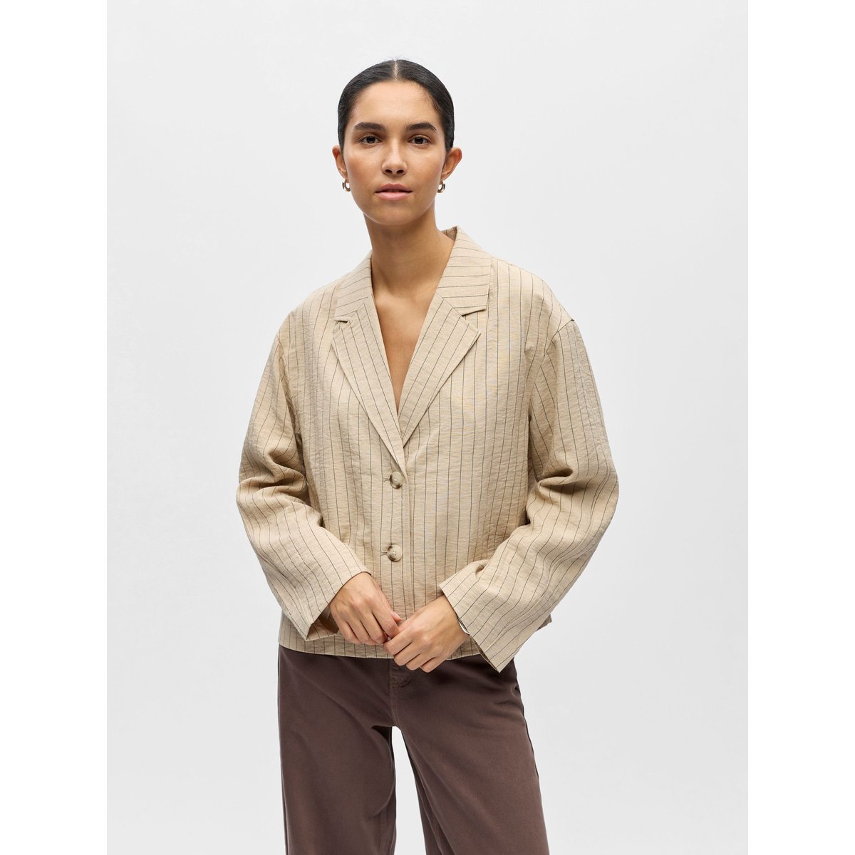Blazer humus, OBJECT