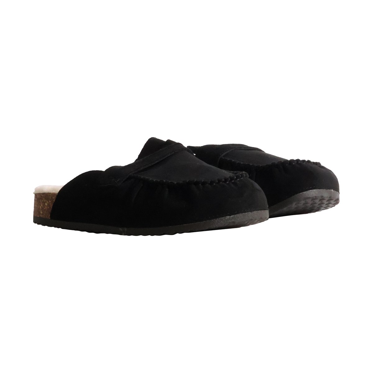 Mules à Enfiler noir, ENZA NUCCI