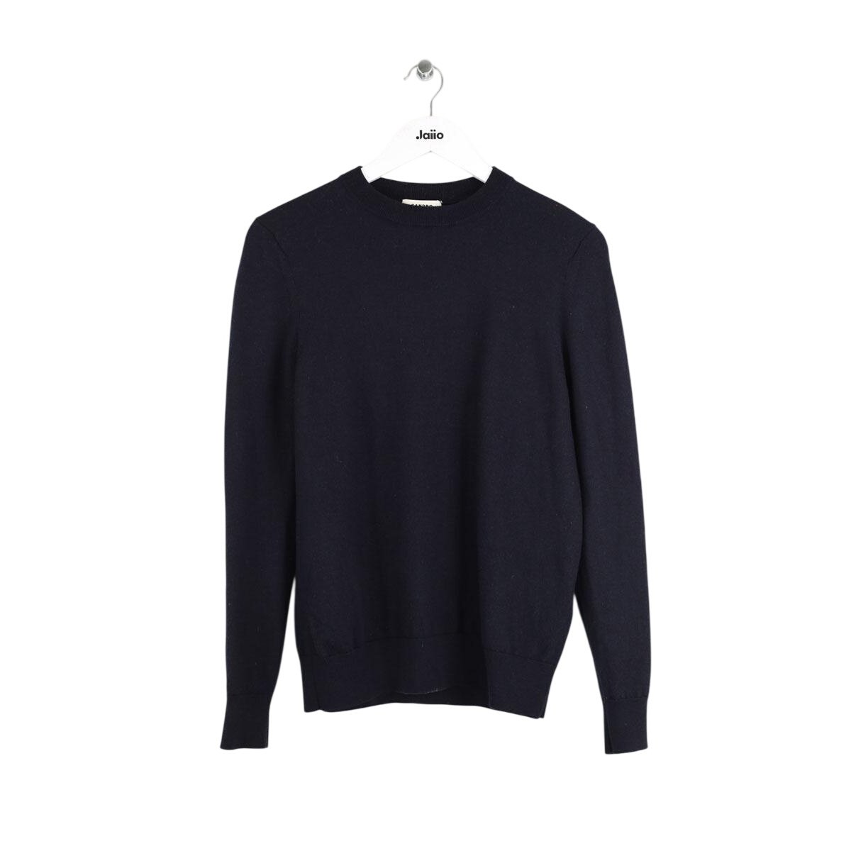 Pull - Très Bon État marine, SANDRO