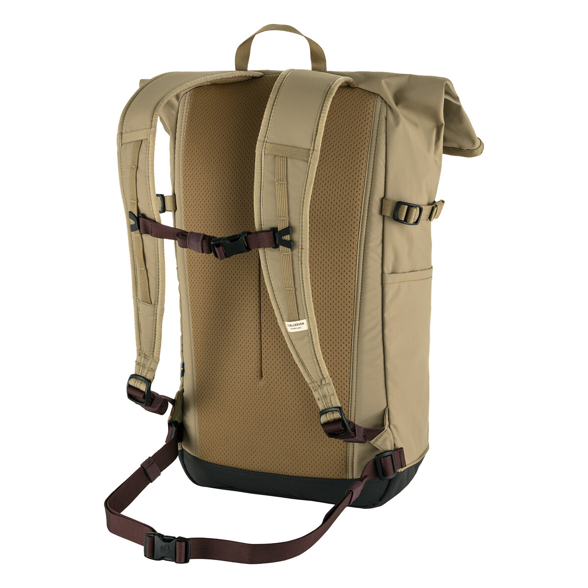 Sac à dos High Coast Foldsack 24 beige, FJALLRAVEN