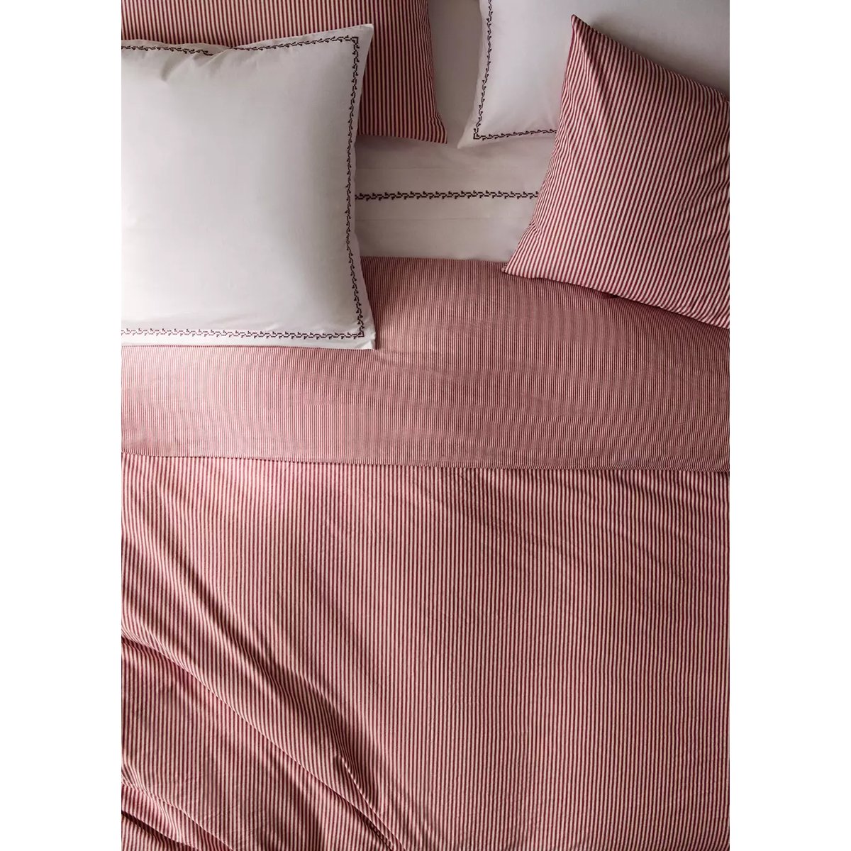 DUVET COVERS EMIL rouge, MANGO HOME