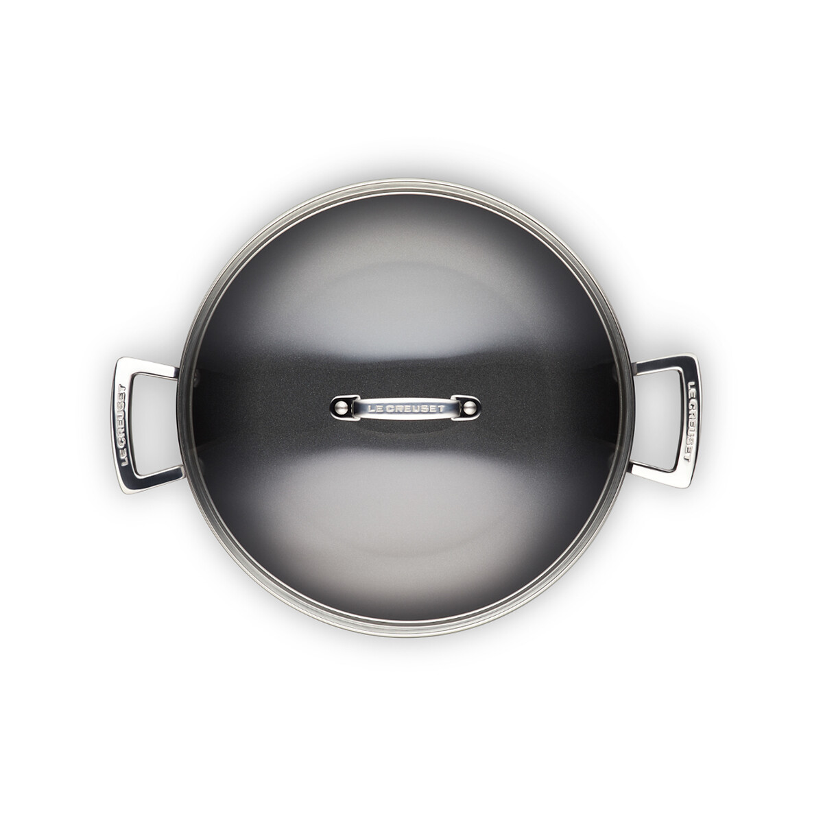 Sauteuse provencale Les Forgées noir, LE CREUSET