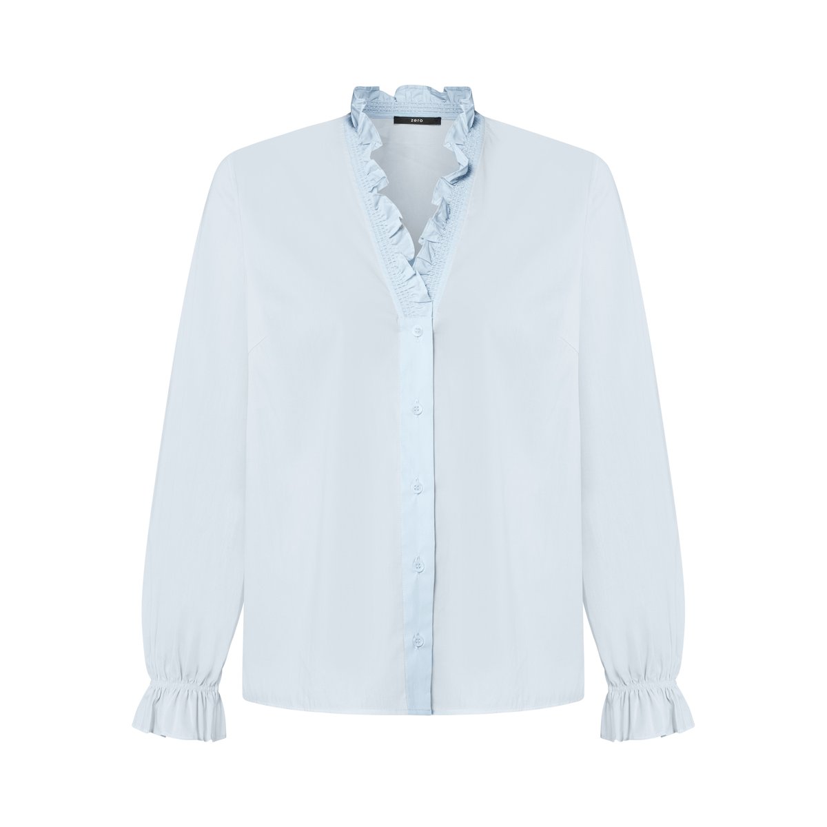 Blouse mit rüschen skyway, ZERO