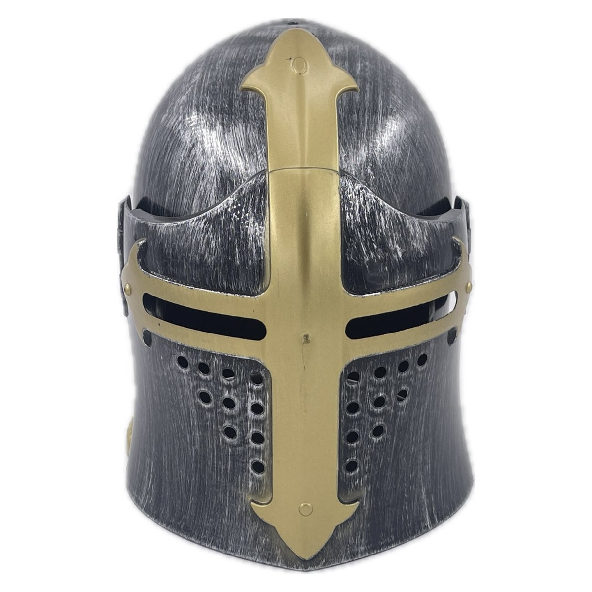 Accessoires déguisement Armure de chevalier gris, SEVIRA KIDS
