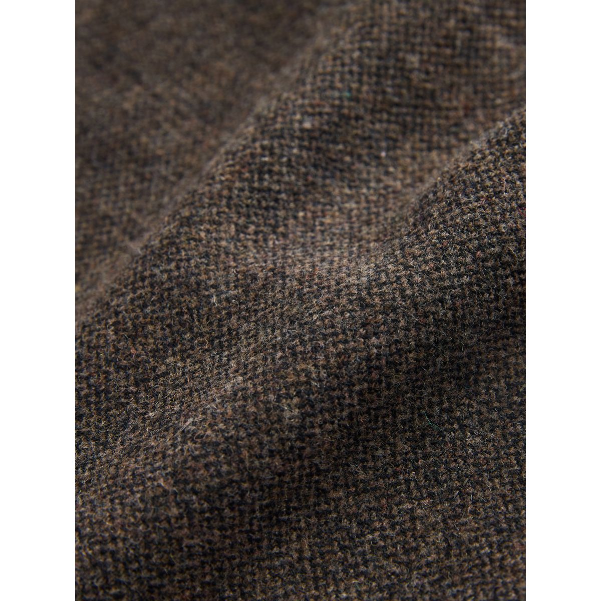 Veste élégante en laine mélangée marron, NEXT