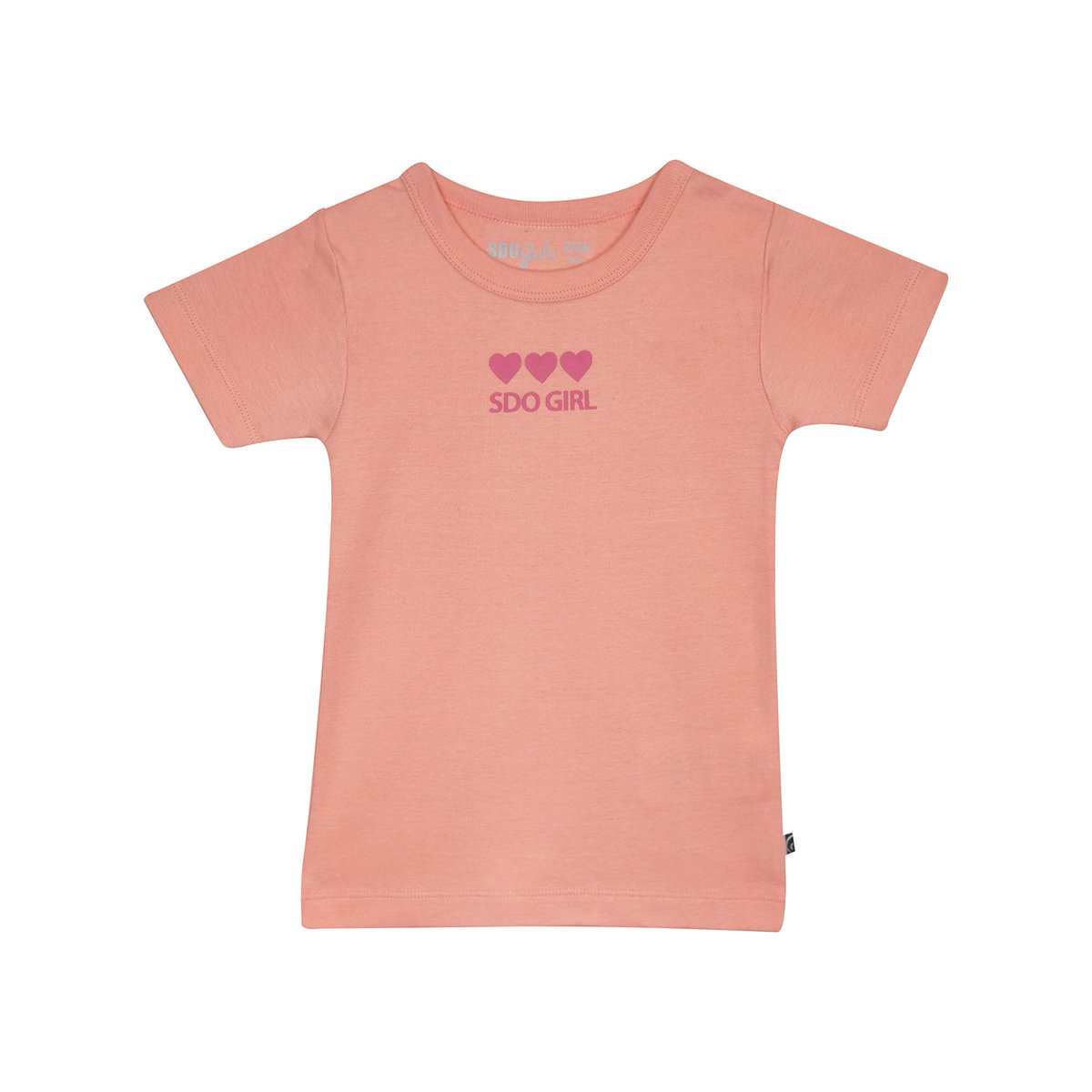 Lot 2 t-shirts maillots de corps fille ficaja rose, SUCRE D'ORGE
