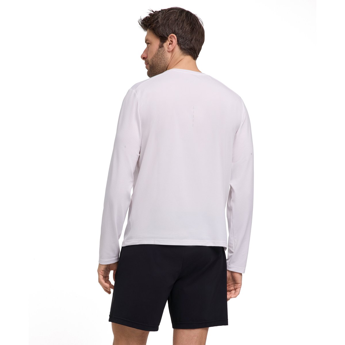 T-shirt manches longues blanc, FALKE