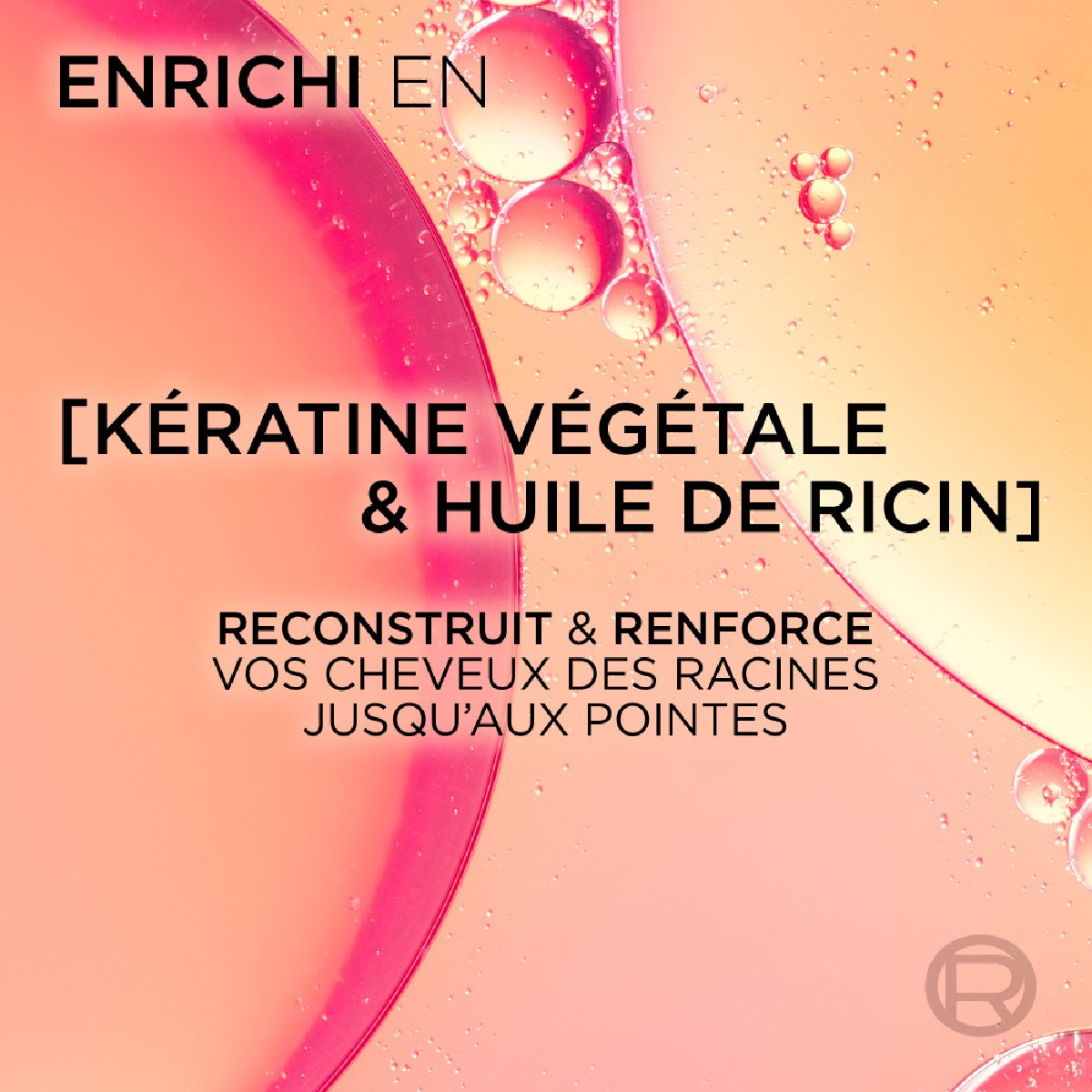 Sérum Cheveux Lissage de Rêve Elsève 100ml couleur unique, L'OREAL PARIS