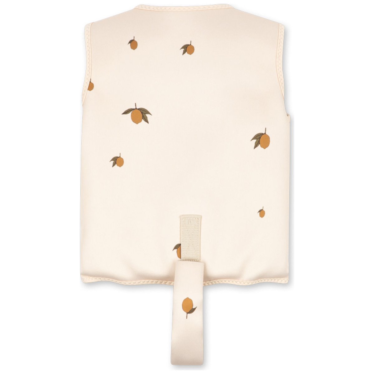 Gilet de natation couleur unique, KONGES SLOJD