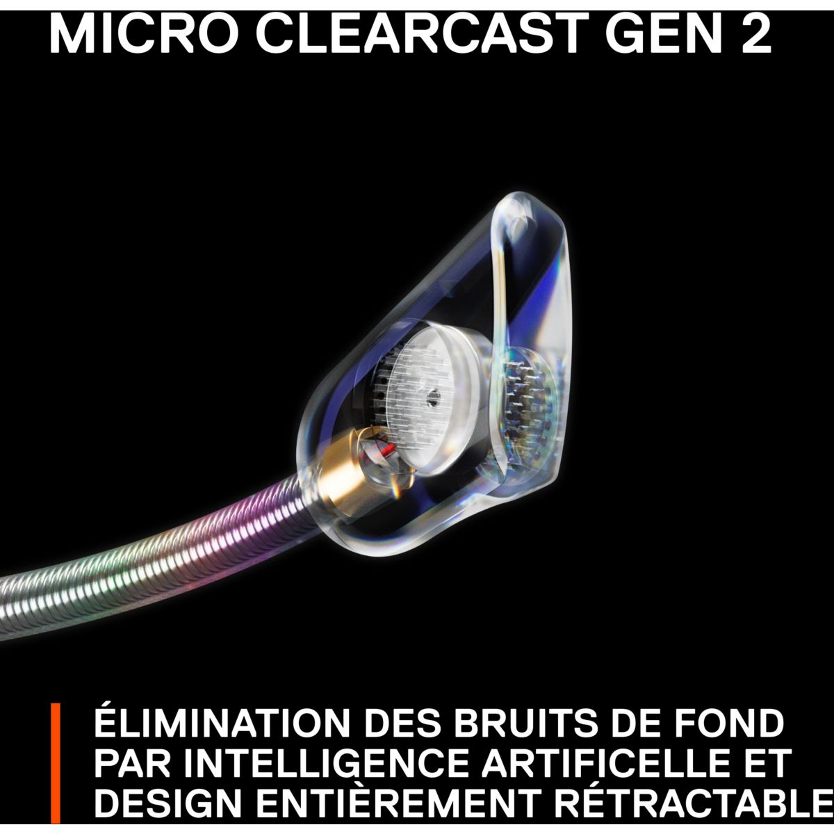 Casque gamer Arctis Nova Pro Wireless PS5 PC Exclusif couleur unique, STEELSERIES