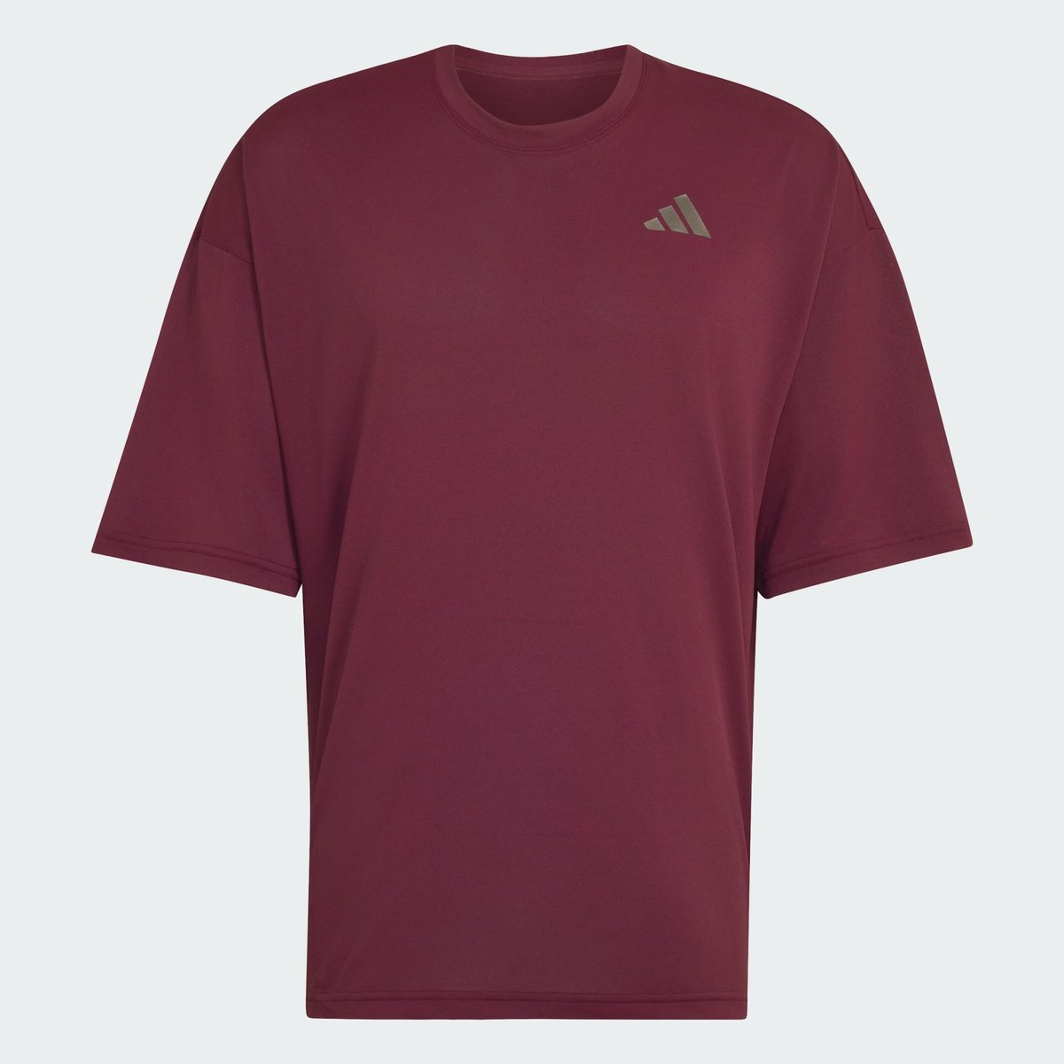 T-Shirt De Tennis Climacool+ Pro T-Shirt De Tennis Climacool+ Pro maroon, adidas Performance
