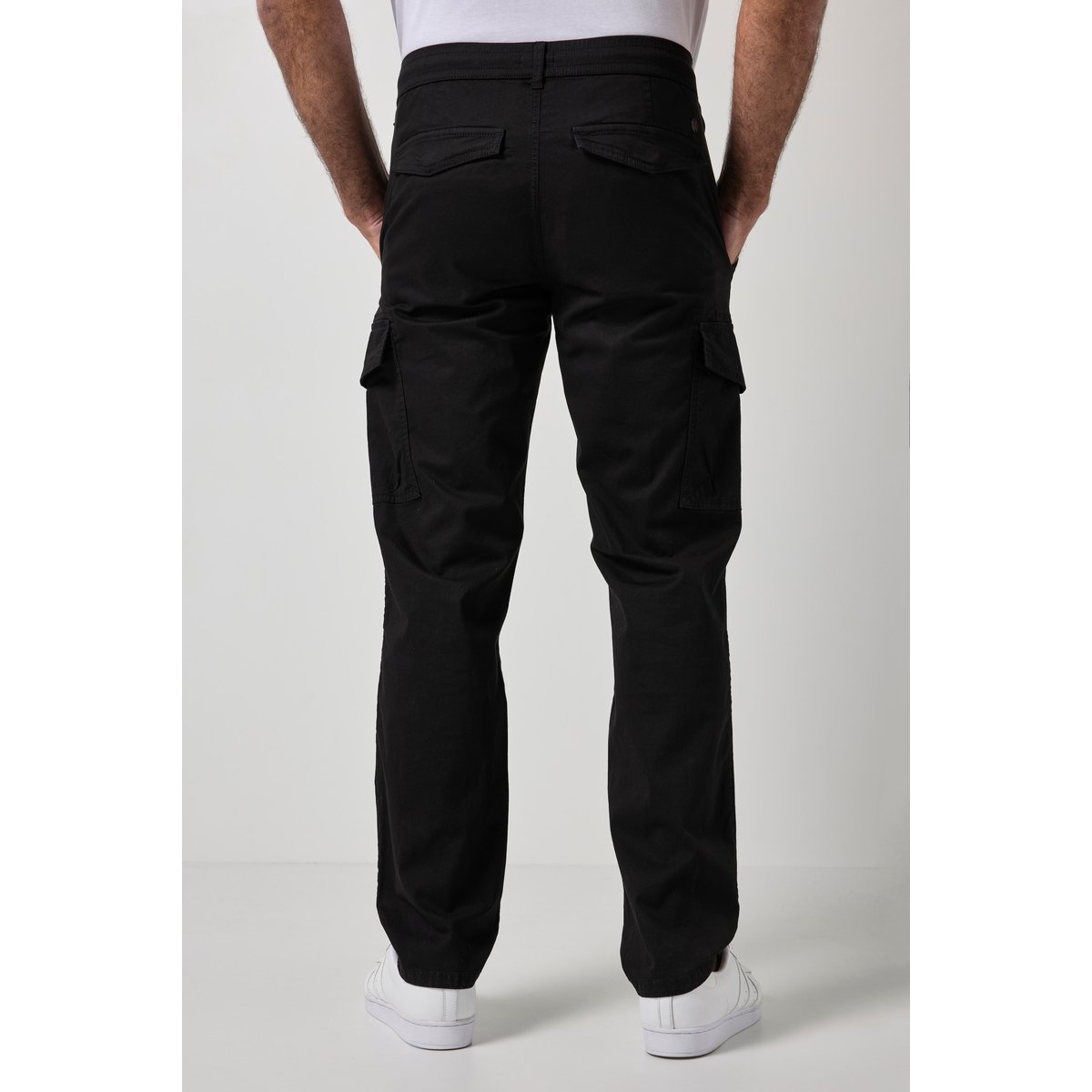 Jean Straight Fit noir, JP1880