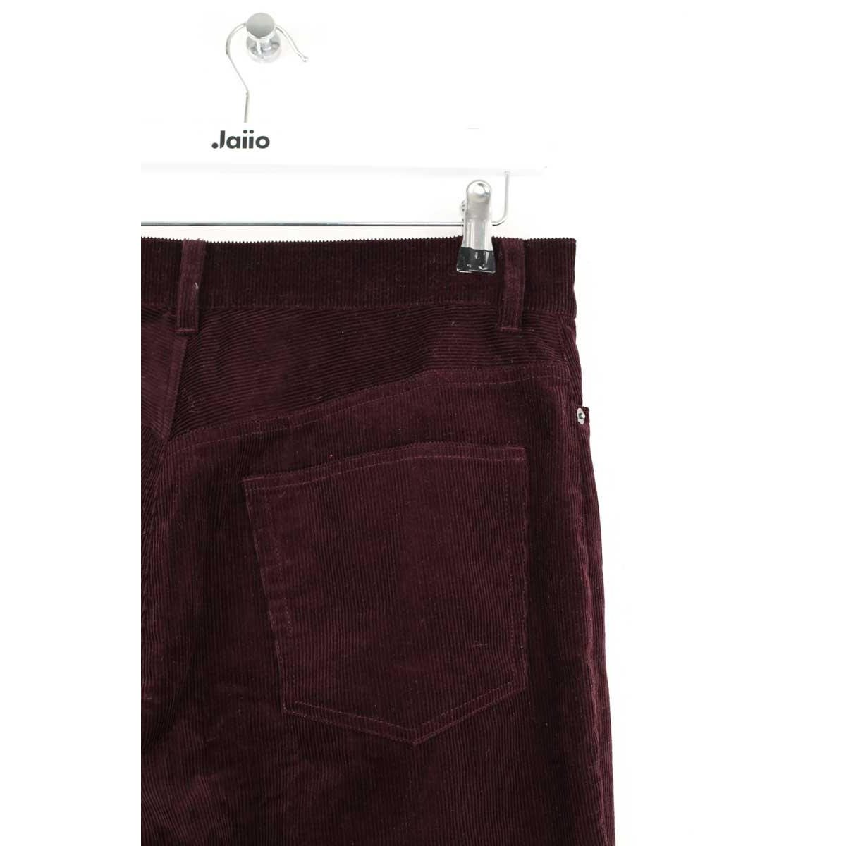 Pantalon large - Très Bon État bordeaux, APC