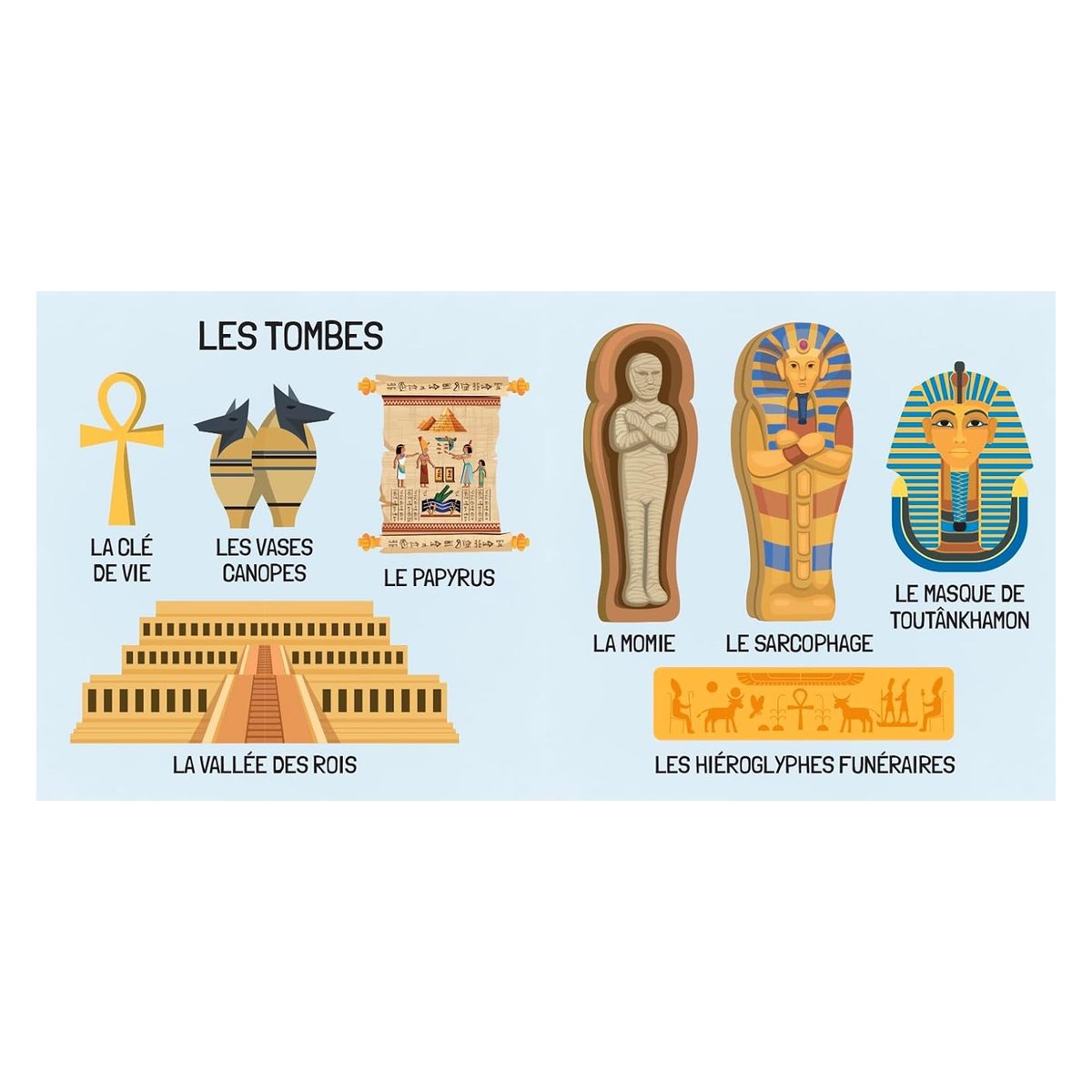 Livre et puzzle L'Egypte marron, SASSI JUNIOR