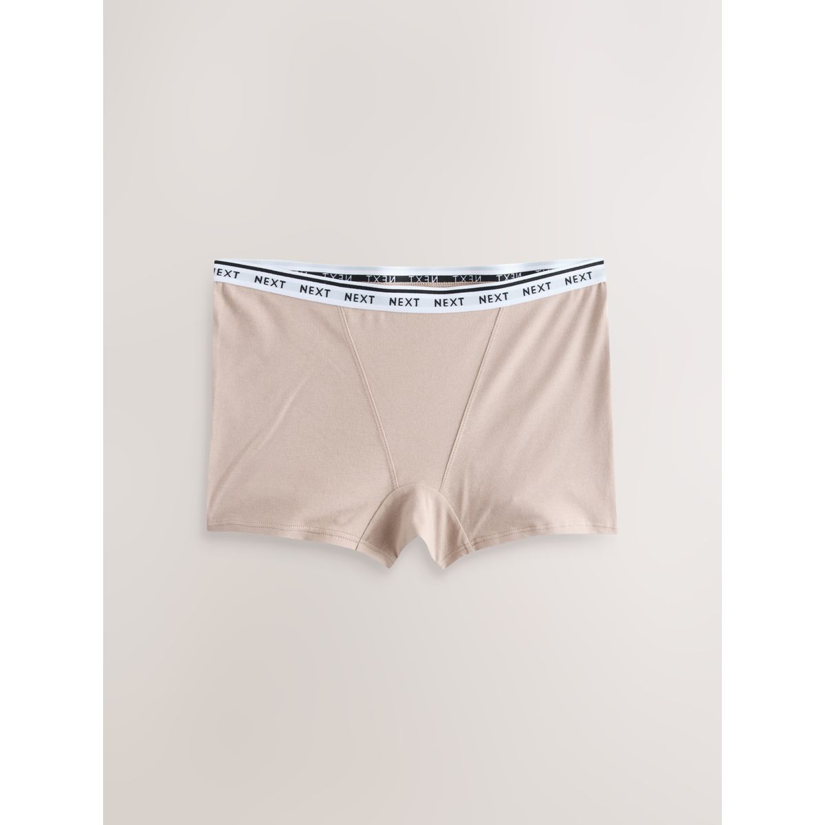 Culotte en coton à logo, lot de 10 naturel, NEXT