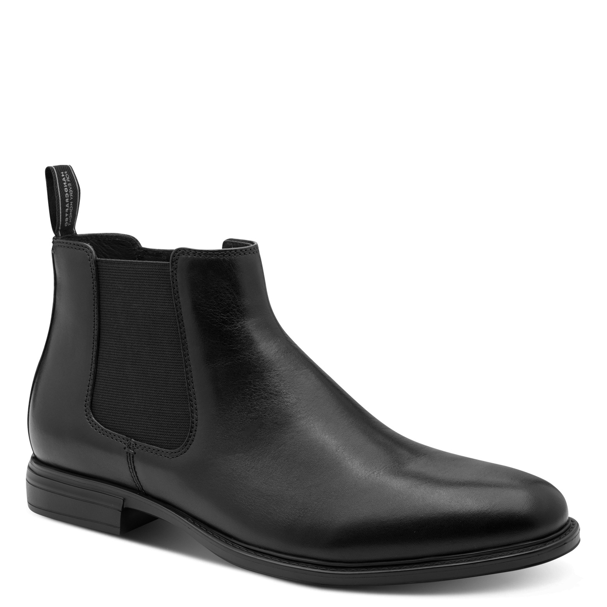 Bottine Chelsea homme noir, TAMARIS
