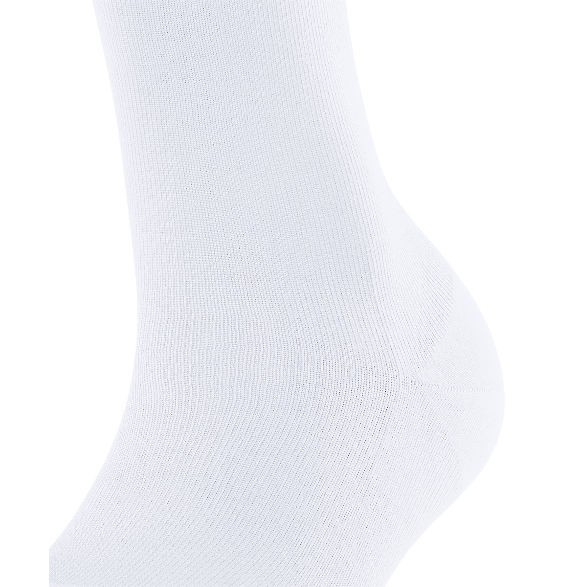 Mi-bas Energizer blanc, FALKE