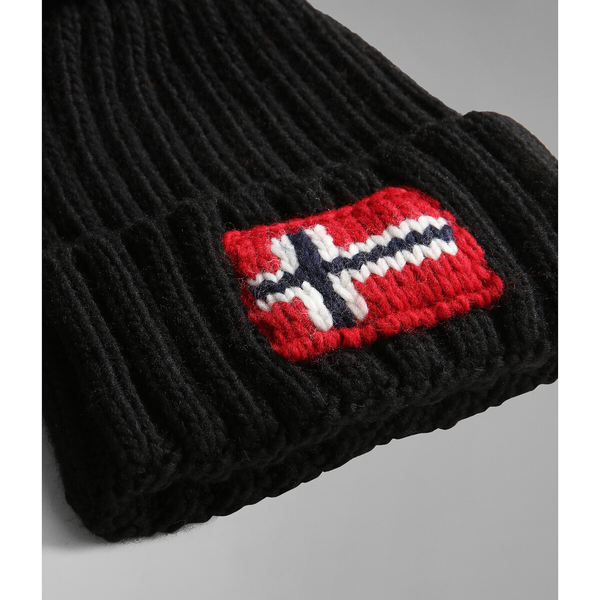 Gorro, SEMIURY preto , NAPAPIJRI