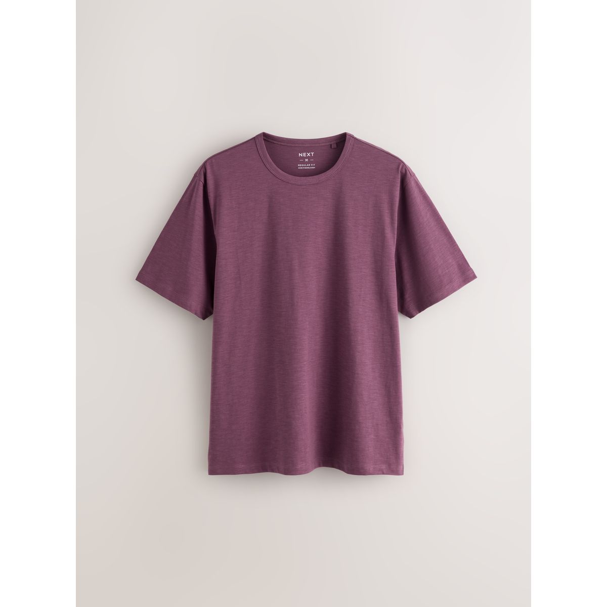 Pyjama en jersey à manches courtes, lot de 2 bleu/mauve, NEXT