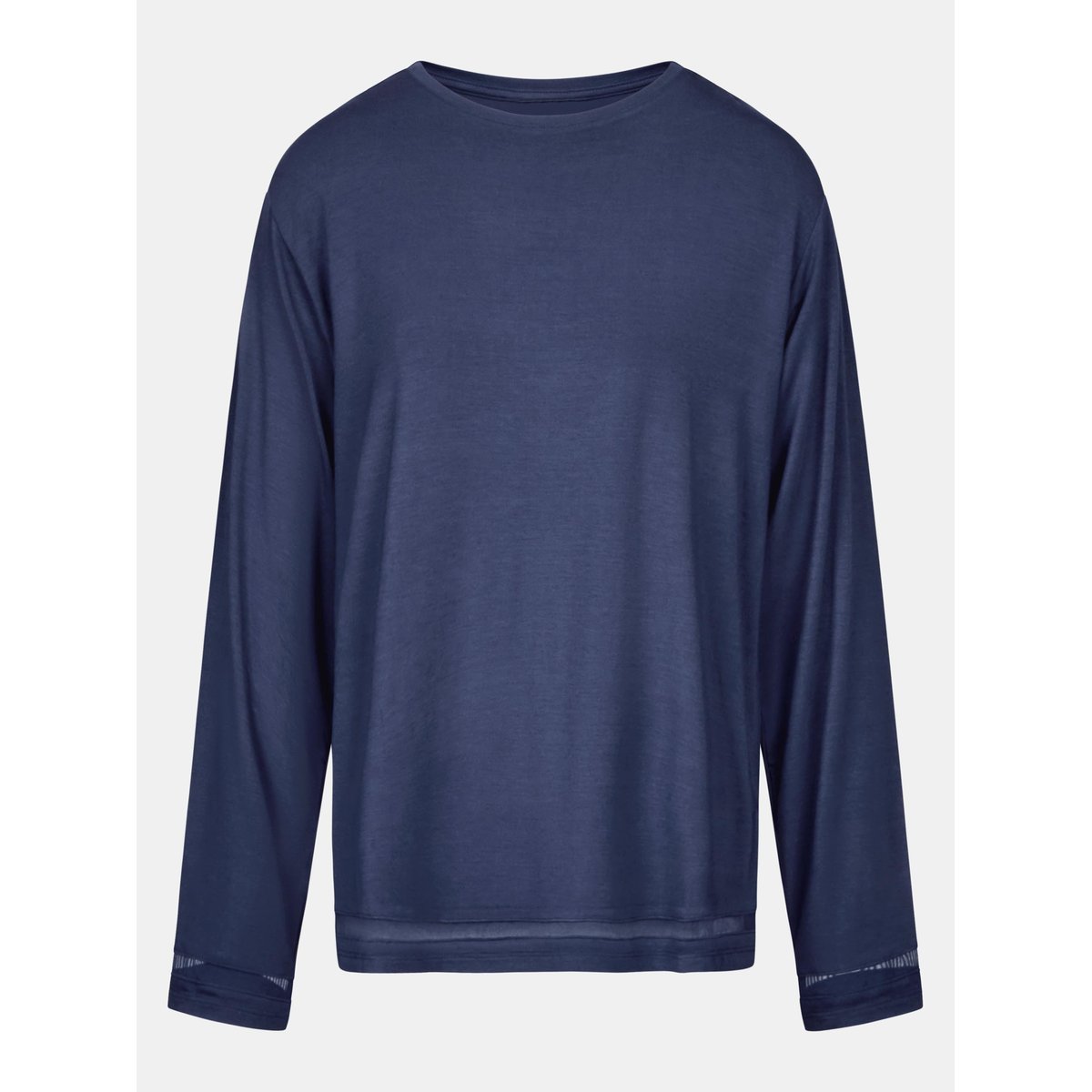 T-shirt manches longues JOE bleu charbon, CHANTELLE